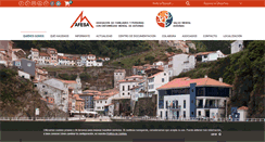 Desktop Screenshot of afesasturias.org